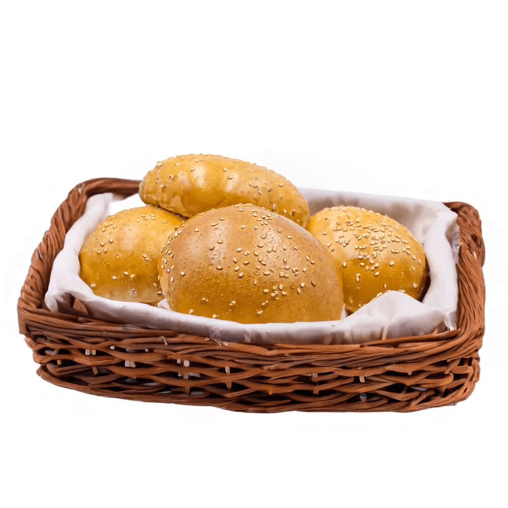 Pan Hamburguesa Bolsa x6