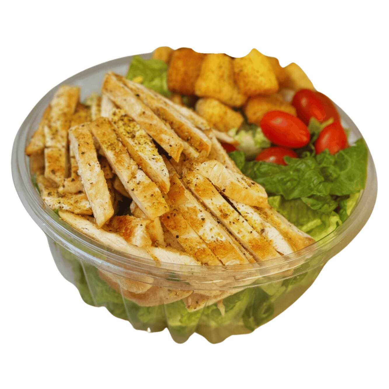 Pechuga de Pollo Pimienta Limón Salad