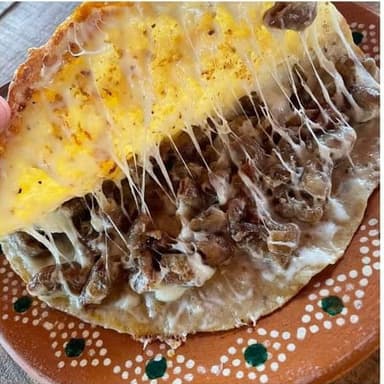 Quesadilla de Bistec