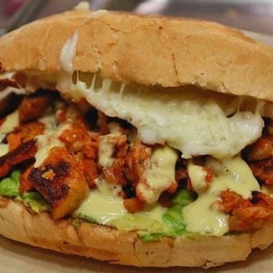 Tortas
