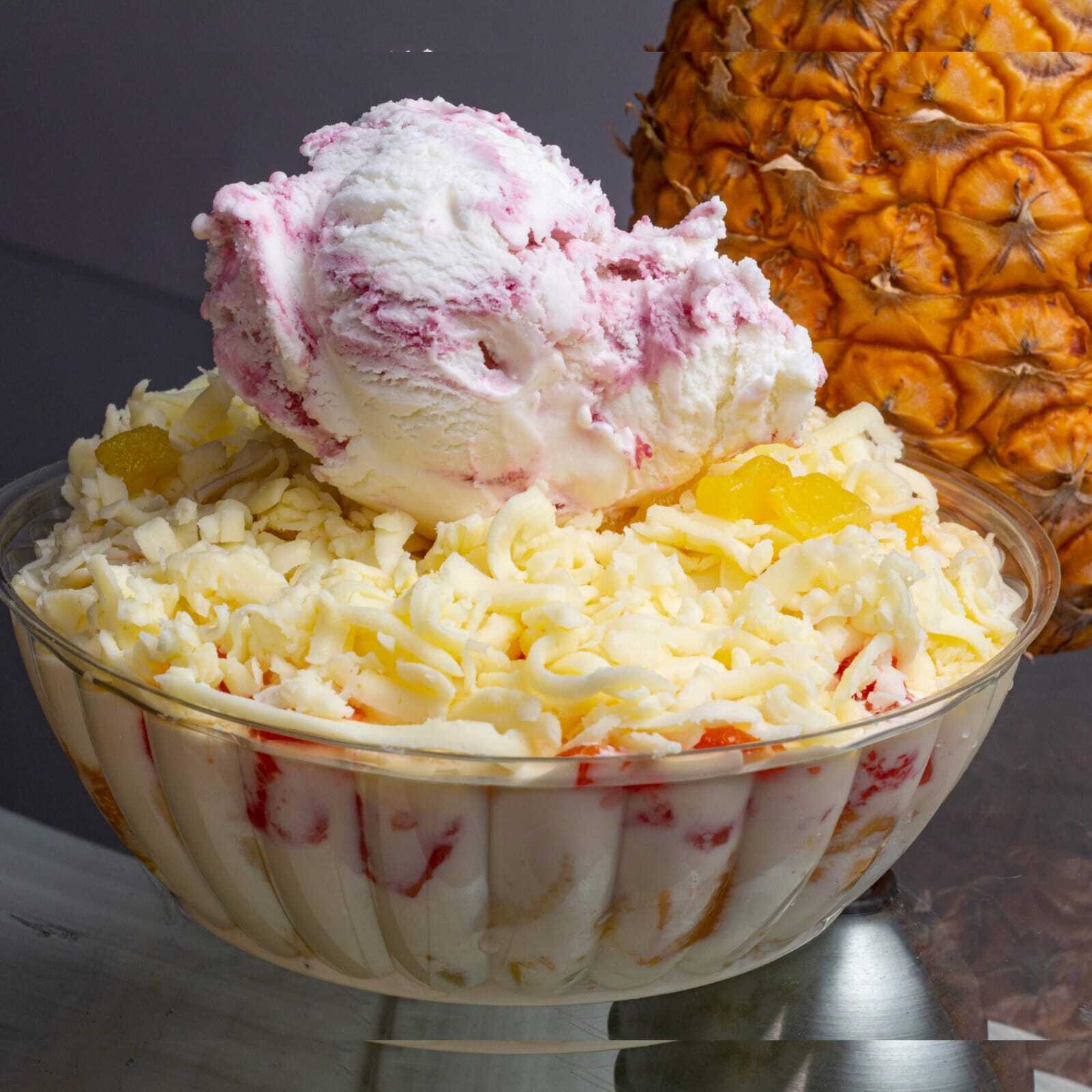 Ensalada De Frutas Grande Premium