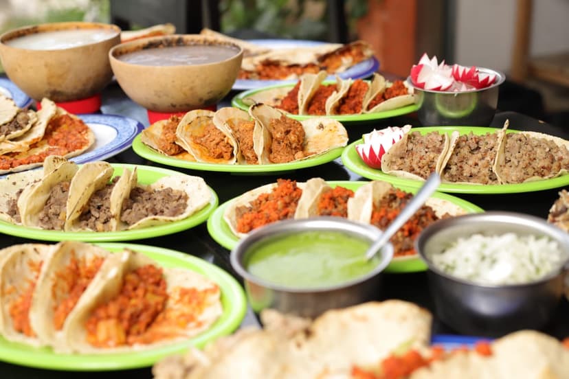 Taqueria Tio Nayo Jr