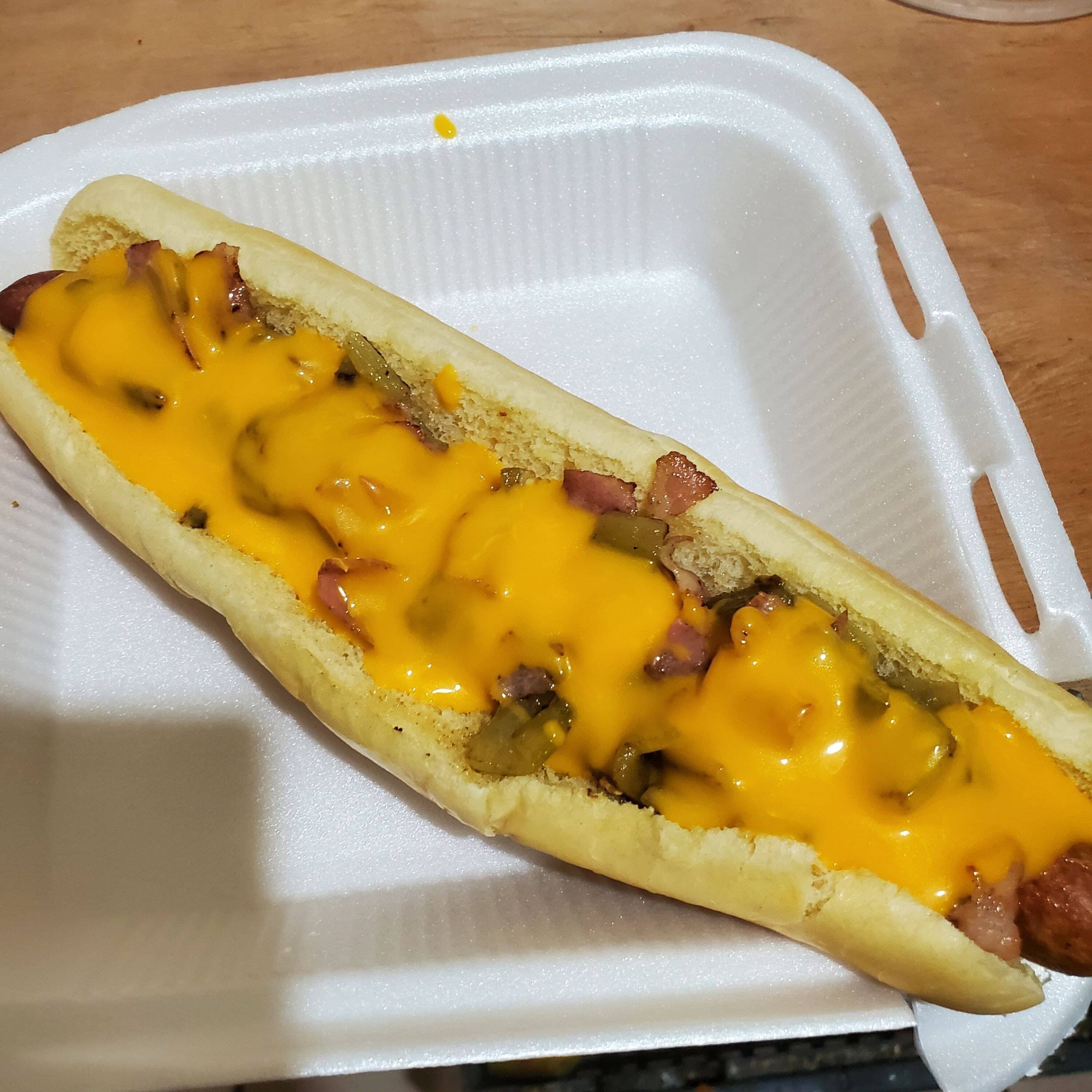 Hot Dog California