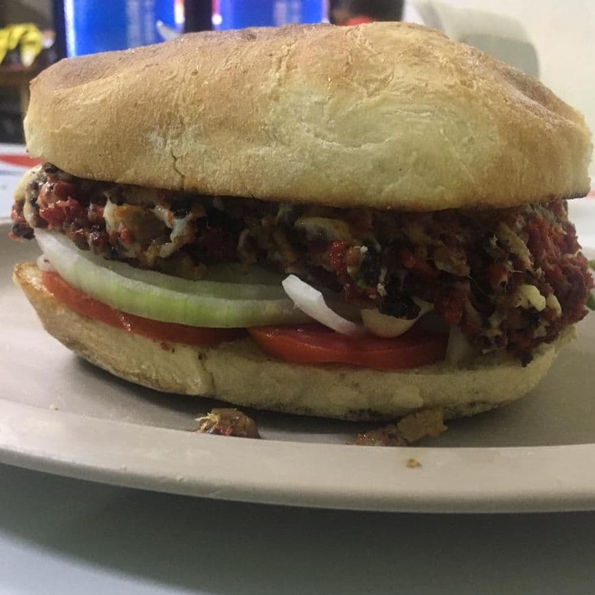 Torta de Chorizo