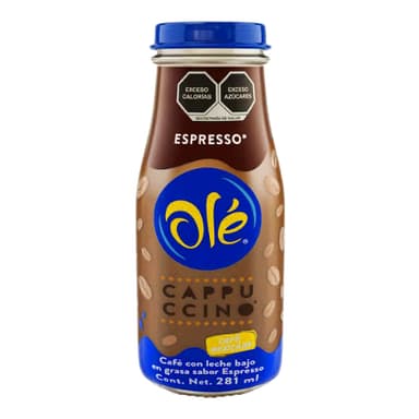 Café Ole Capuccino Espresso