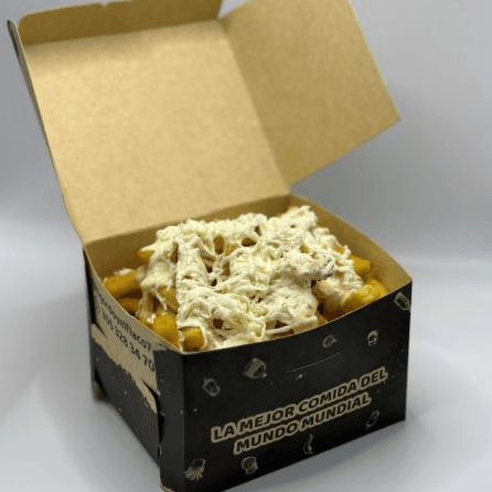 Porción de Papas Francesas
