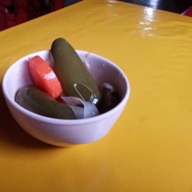 Chiles Curtidos