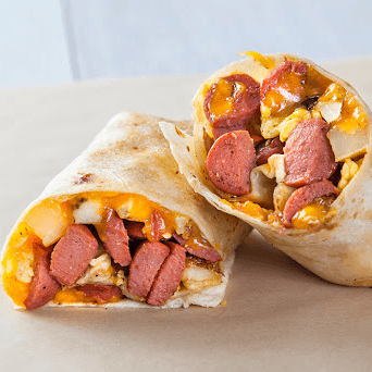 Wrap Ranchero