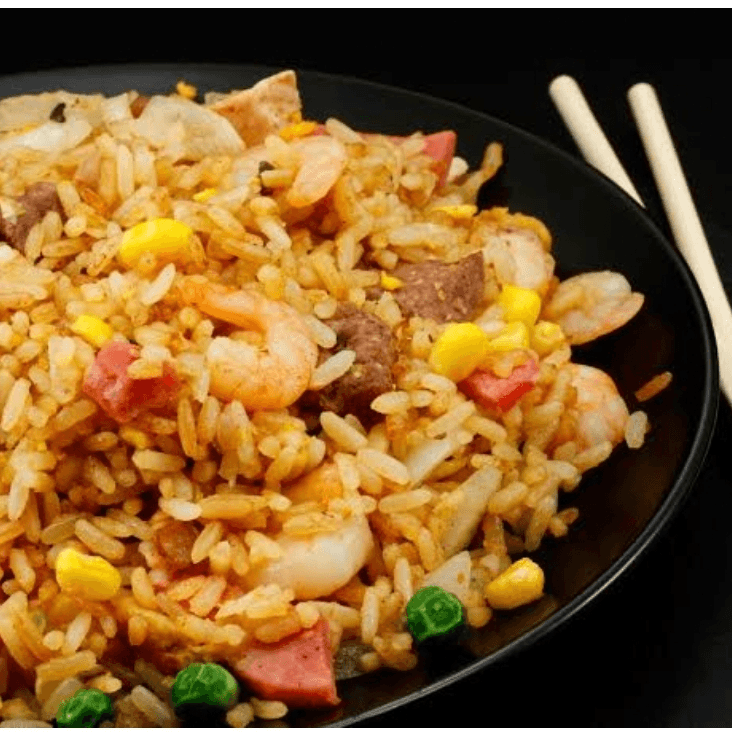 1/2 Arroz Cantones