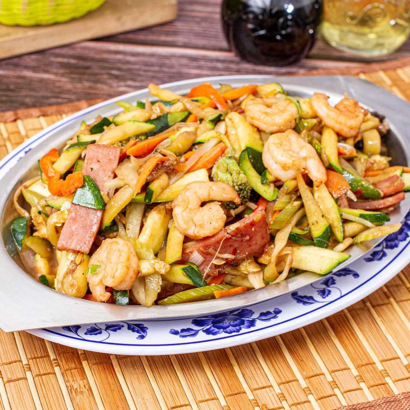 Verduras Chop Suey Mixta grande