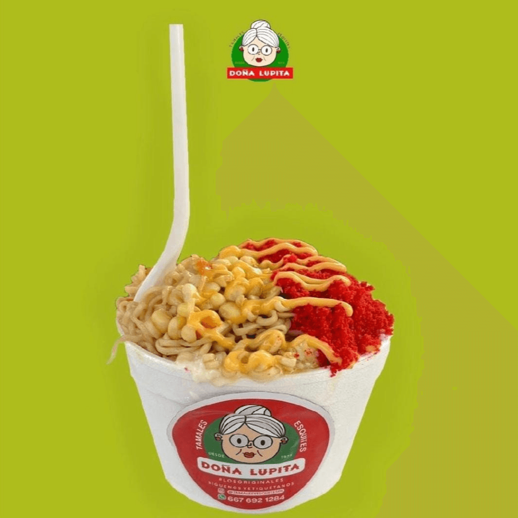 Sopa Loka Individual