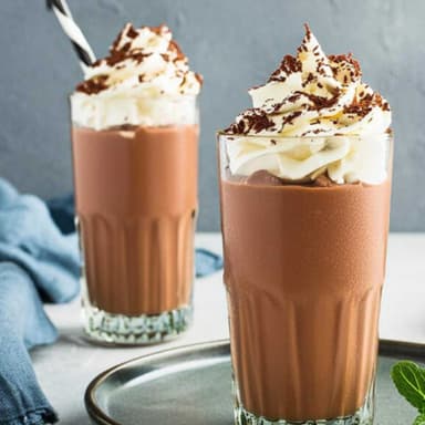 Frappe Chocolate Semiamargo (70% Cacao)
