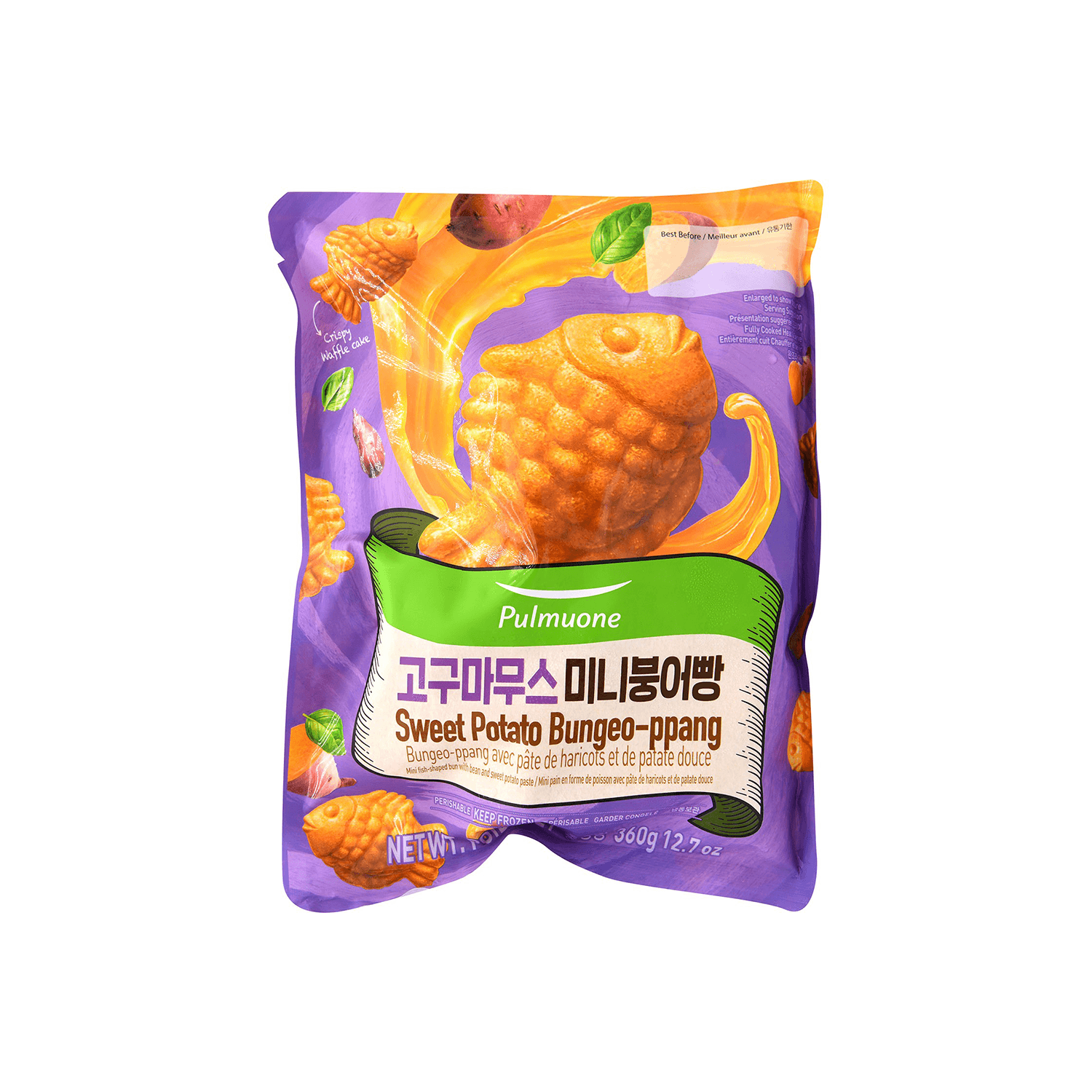 Pastelito Relleno Dulce Ca 360 g - CO-DGB309-11487