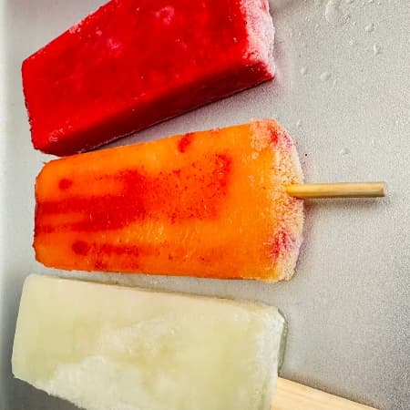 Paleta de Frutas