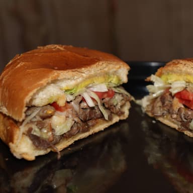 Torta de Sirloin