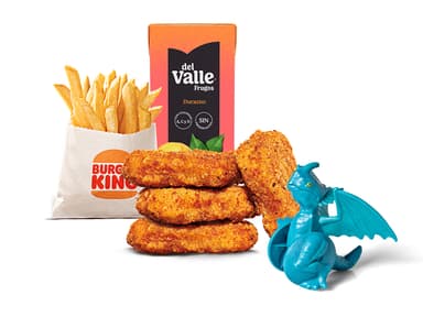 King Jr. Nuggets