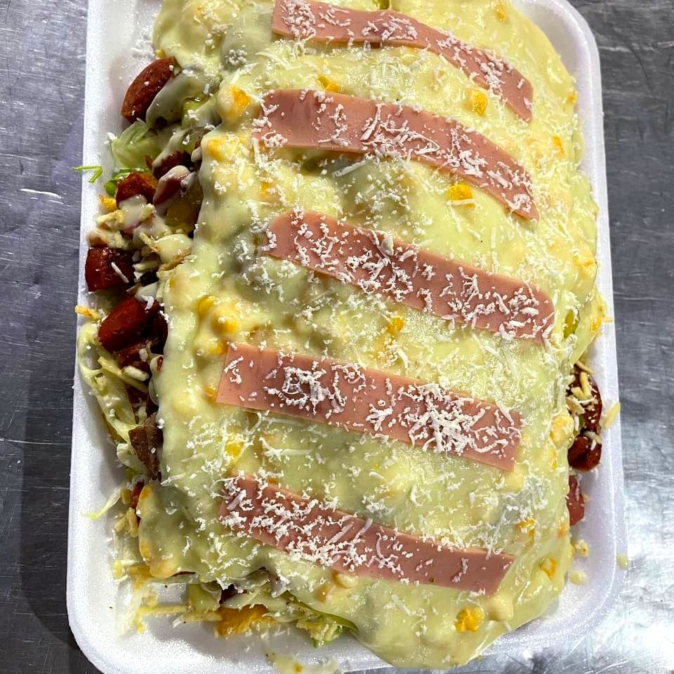 Salvajada Big Bang Extra Gratinada