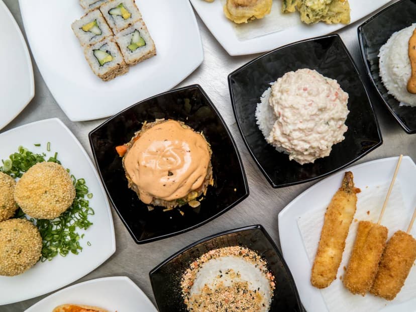 SUSHI MIGUEL