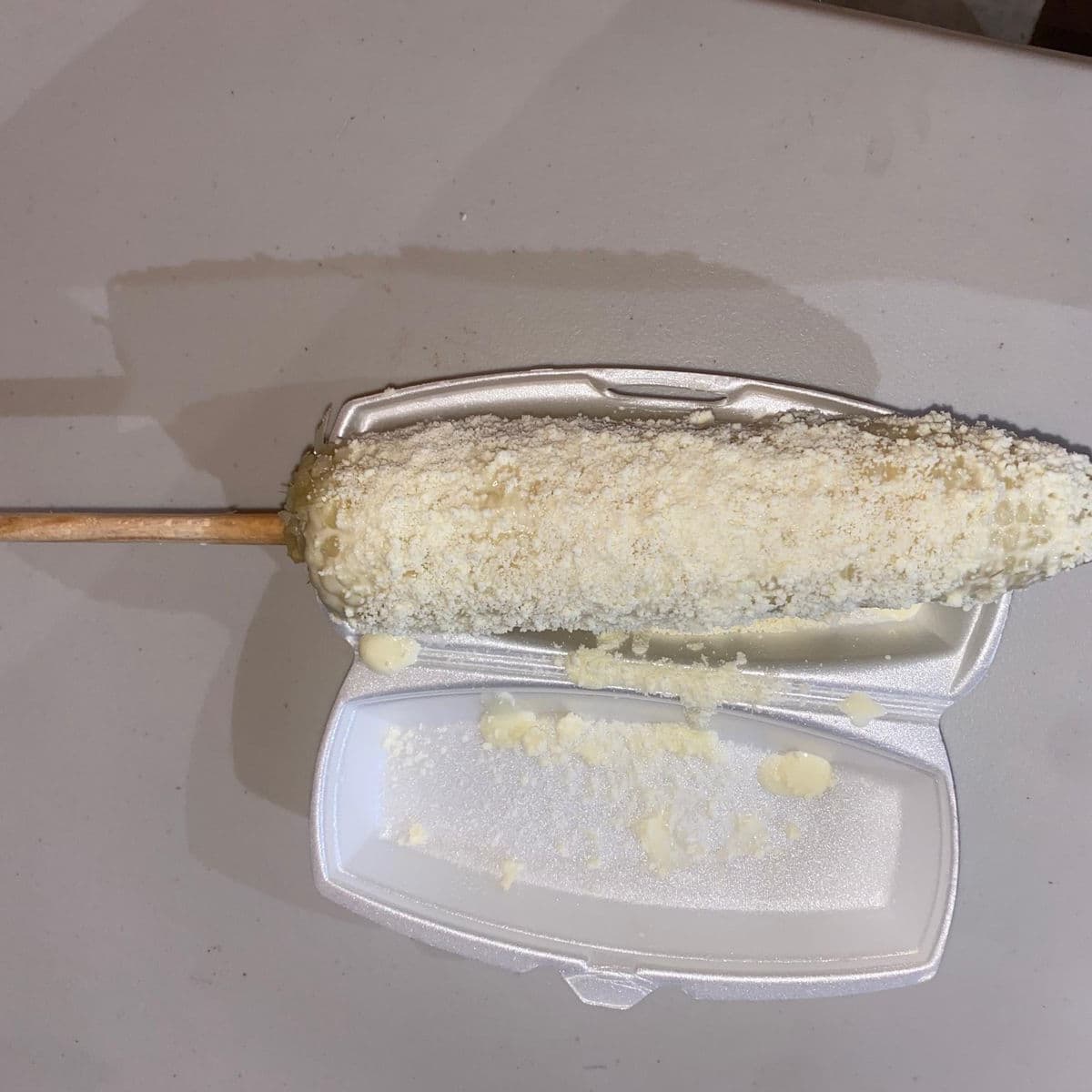 ELOTE PREPARADO
