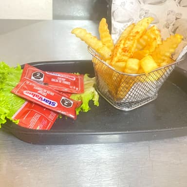 Papas a la Francesa