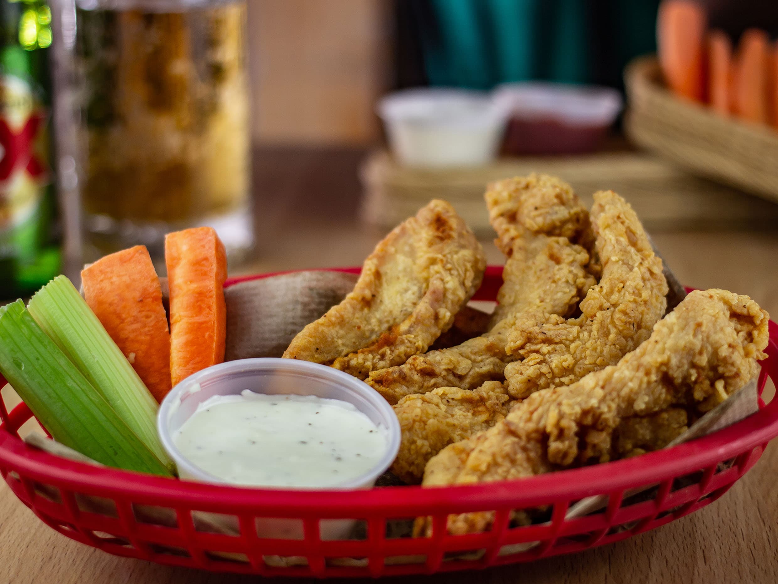 Chicken Tenders