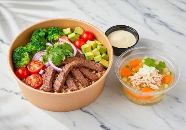 Sopa & Bowl