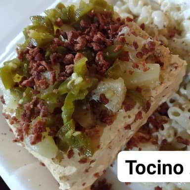 Sandwichón de Tocino Enchilado