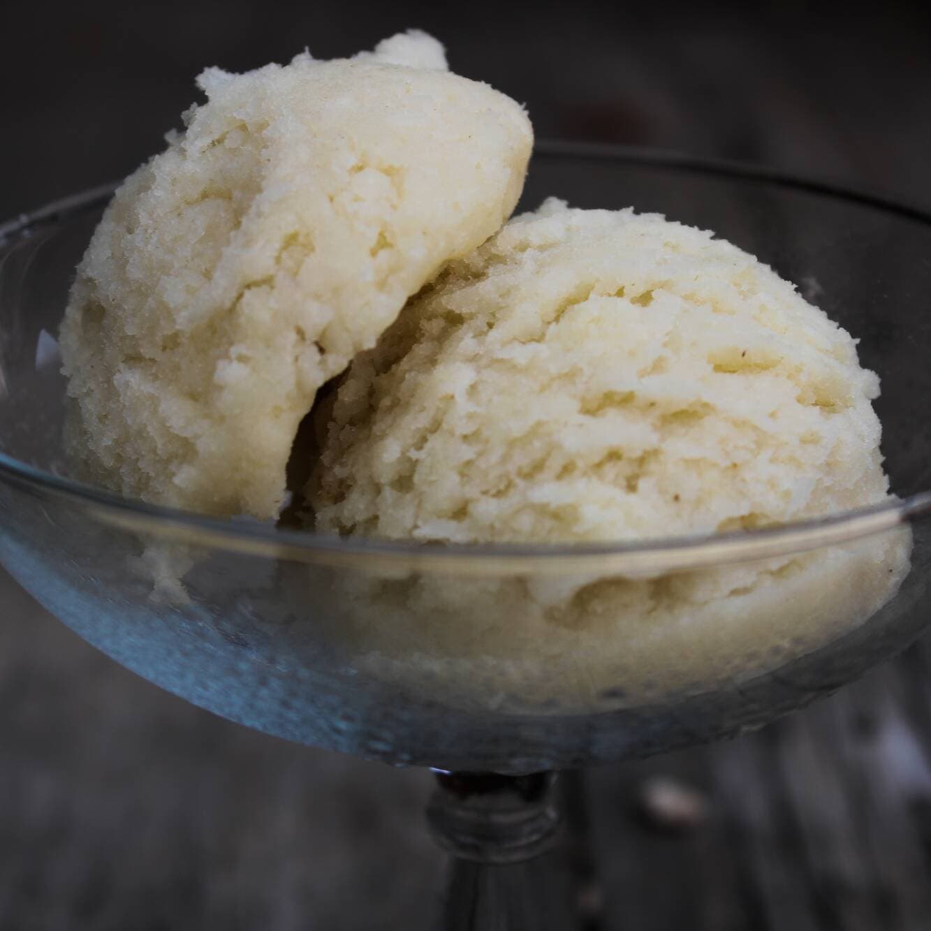 1 Litro de Helado de Vainilla