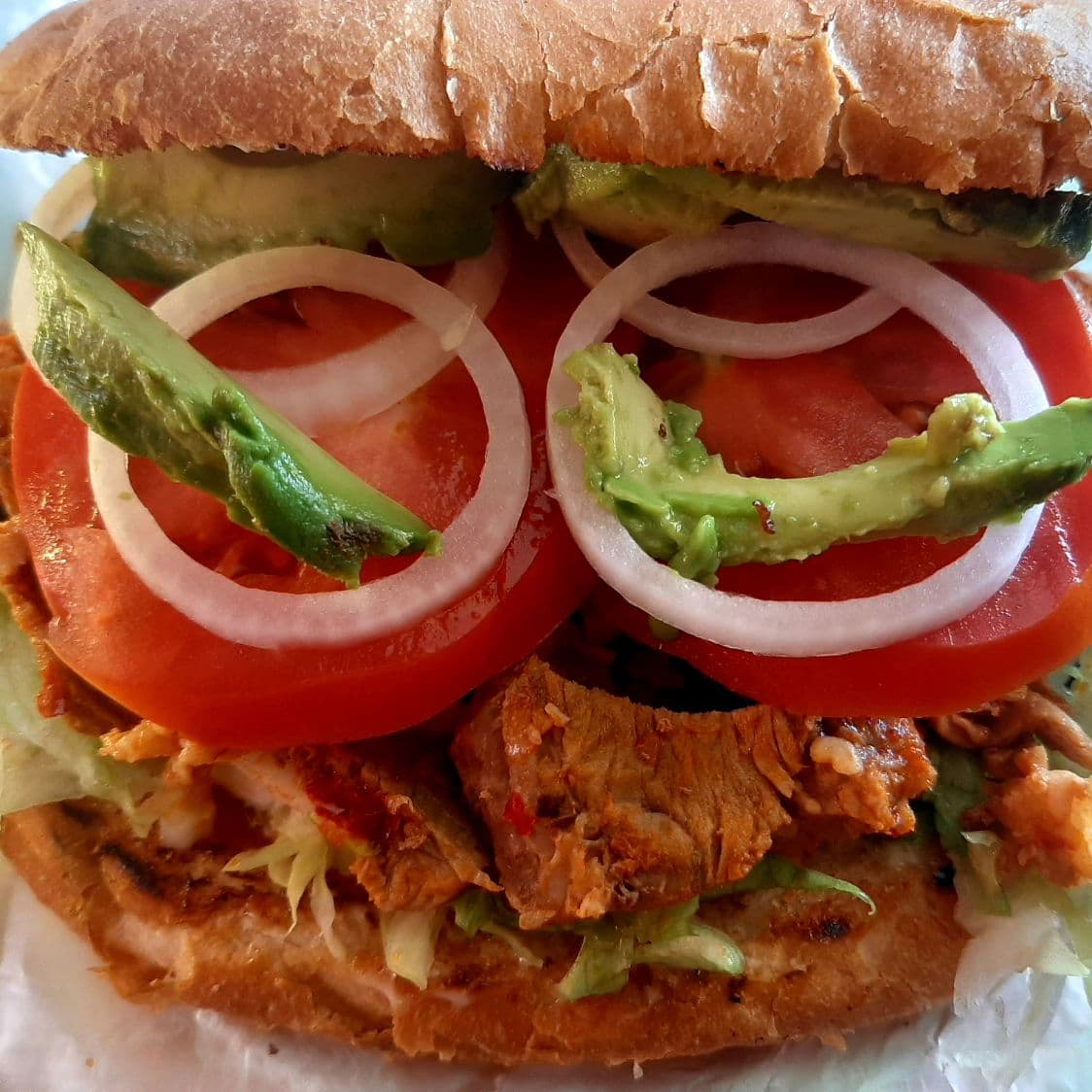 Tortas de lomo