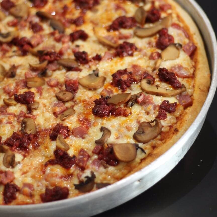 Pizza Especial Grande