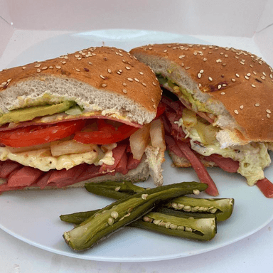 Torta Tapatia