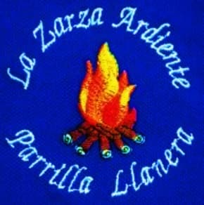 La Zarza Ardiente Parrilla Llanera