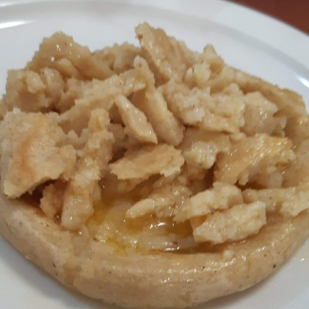 Gorditas de Mantequilla