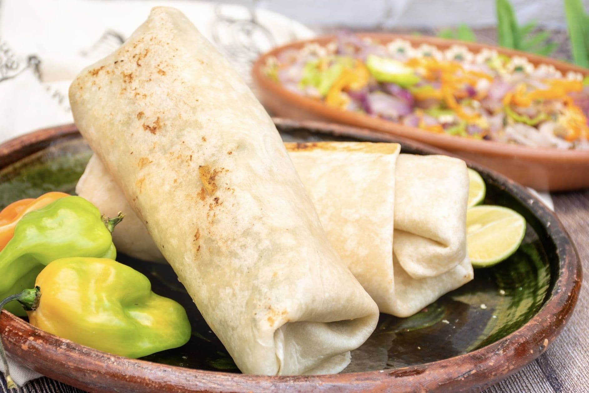Burrito Yucateco