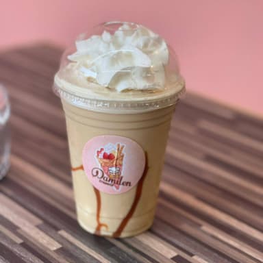 Frappe de NUTELLA