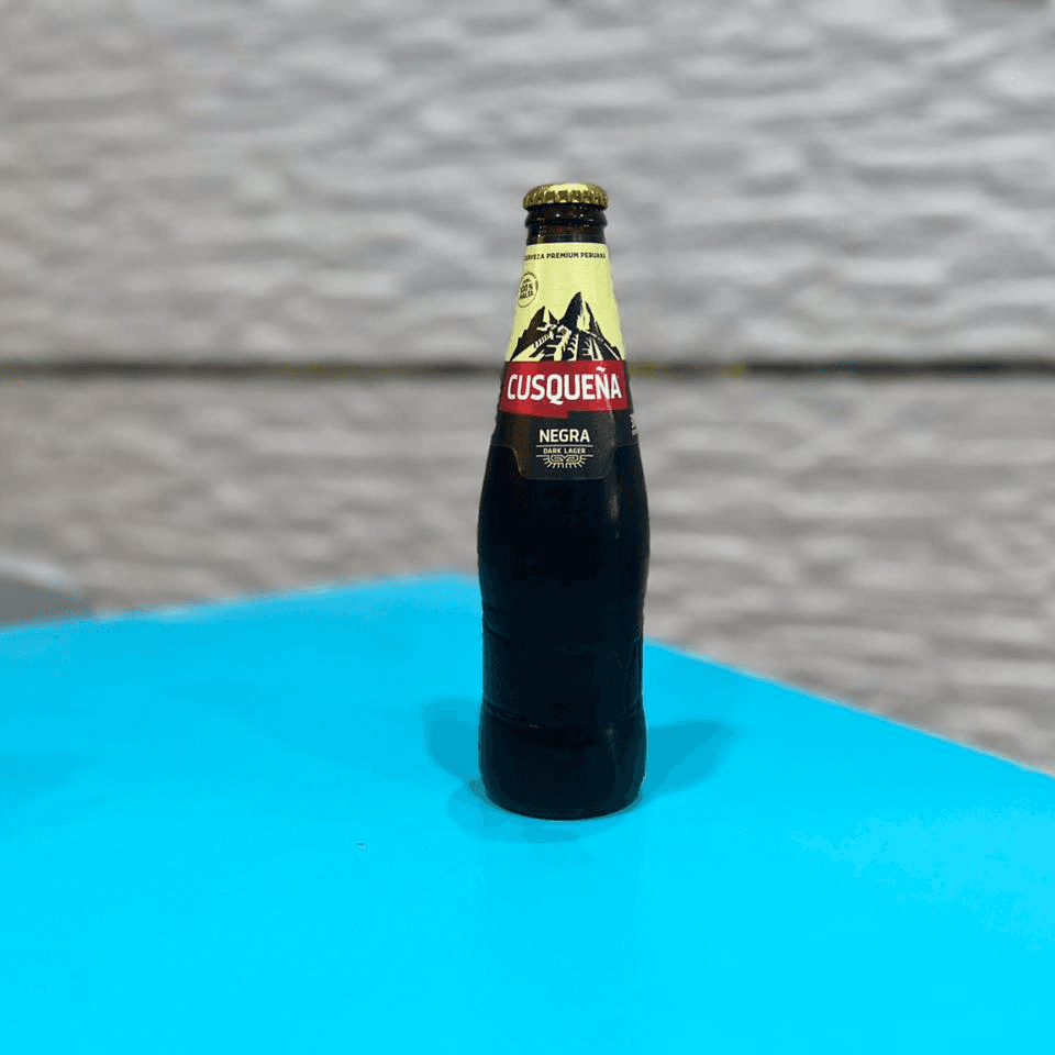 Cerveza Negra 310 ml