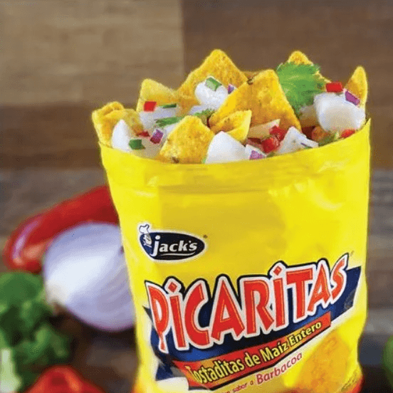 4 Caldosas de Pescado y Banano