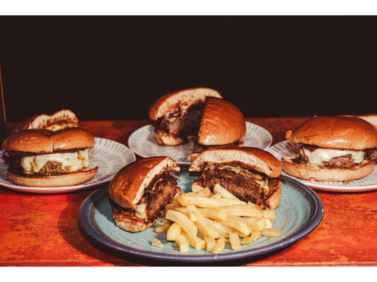 Gordohamburguesas