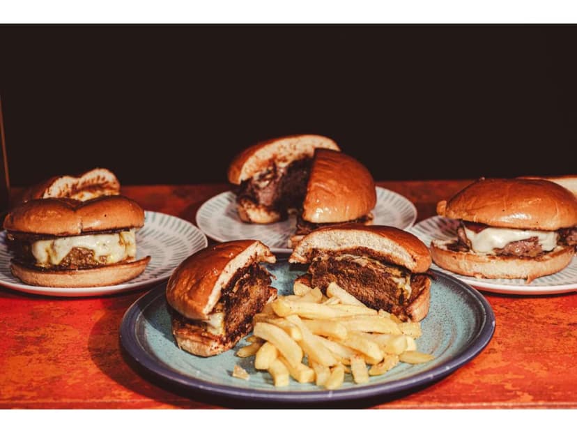 Gordohamburguesas