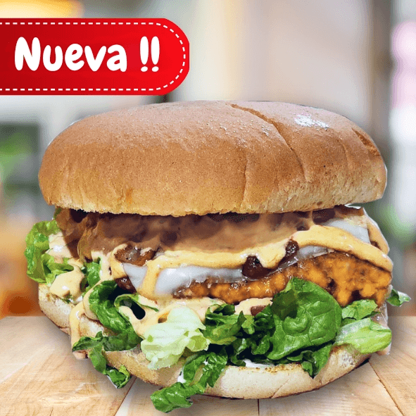 Texas Chicken Burger