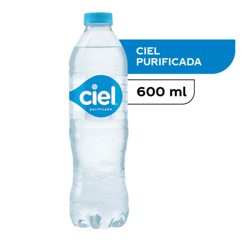 Ciel Natural 600 Ml