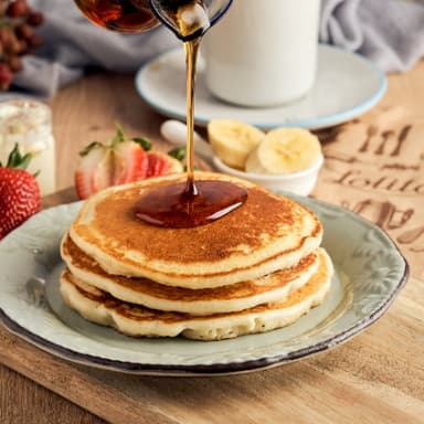 Pancakes de la Abuela