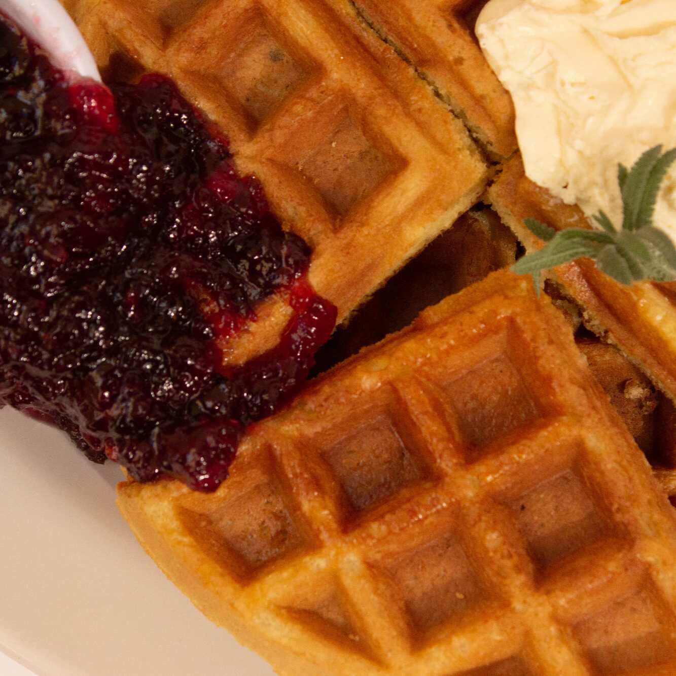 Waffle M. Zarzamora con Philadelphia