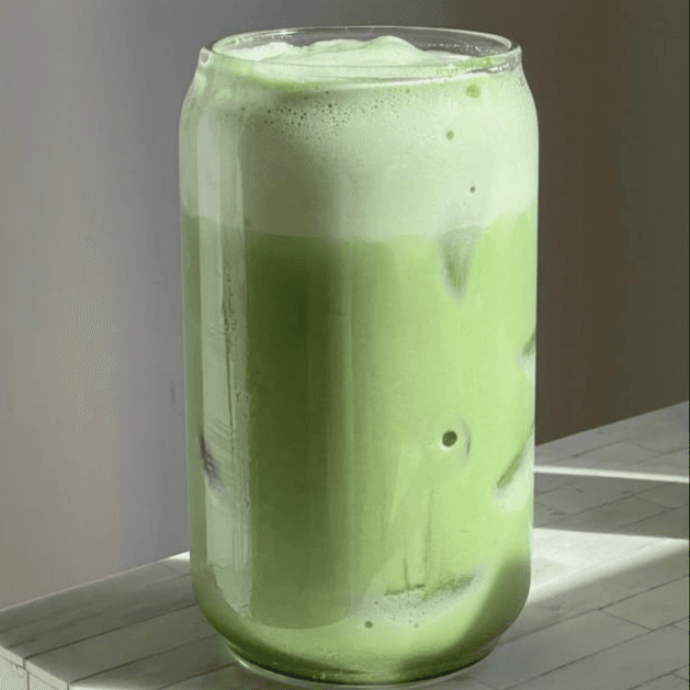 Matcha Latte Frío