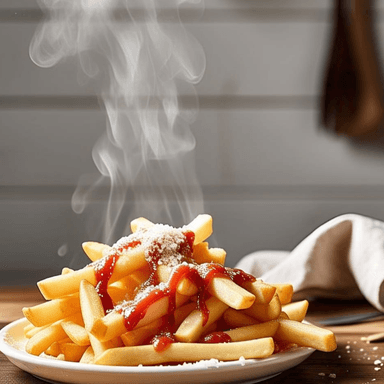 Papas a La Francesa