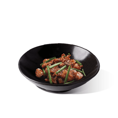 Stir Fry Pollo Mongolian