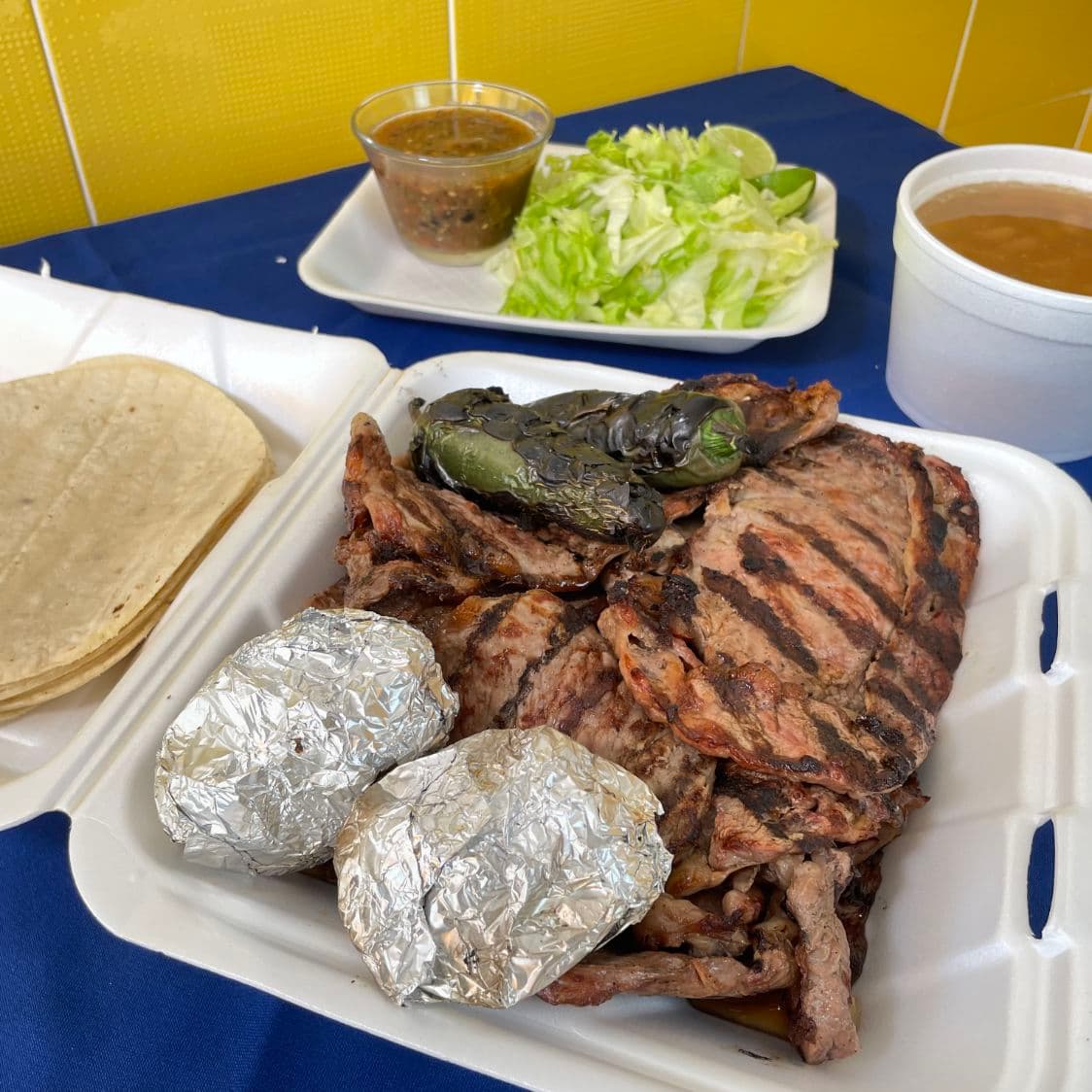 1/2kg Carne