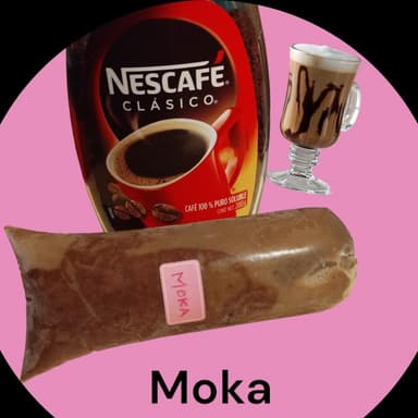 Hielito de Moka