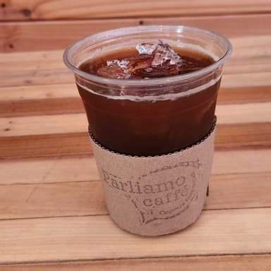 Iced Café de Olla
