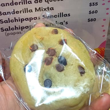 Galleta fercha's